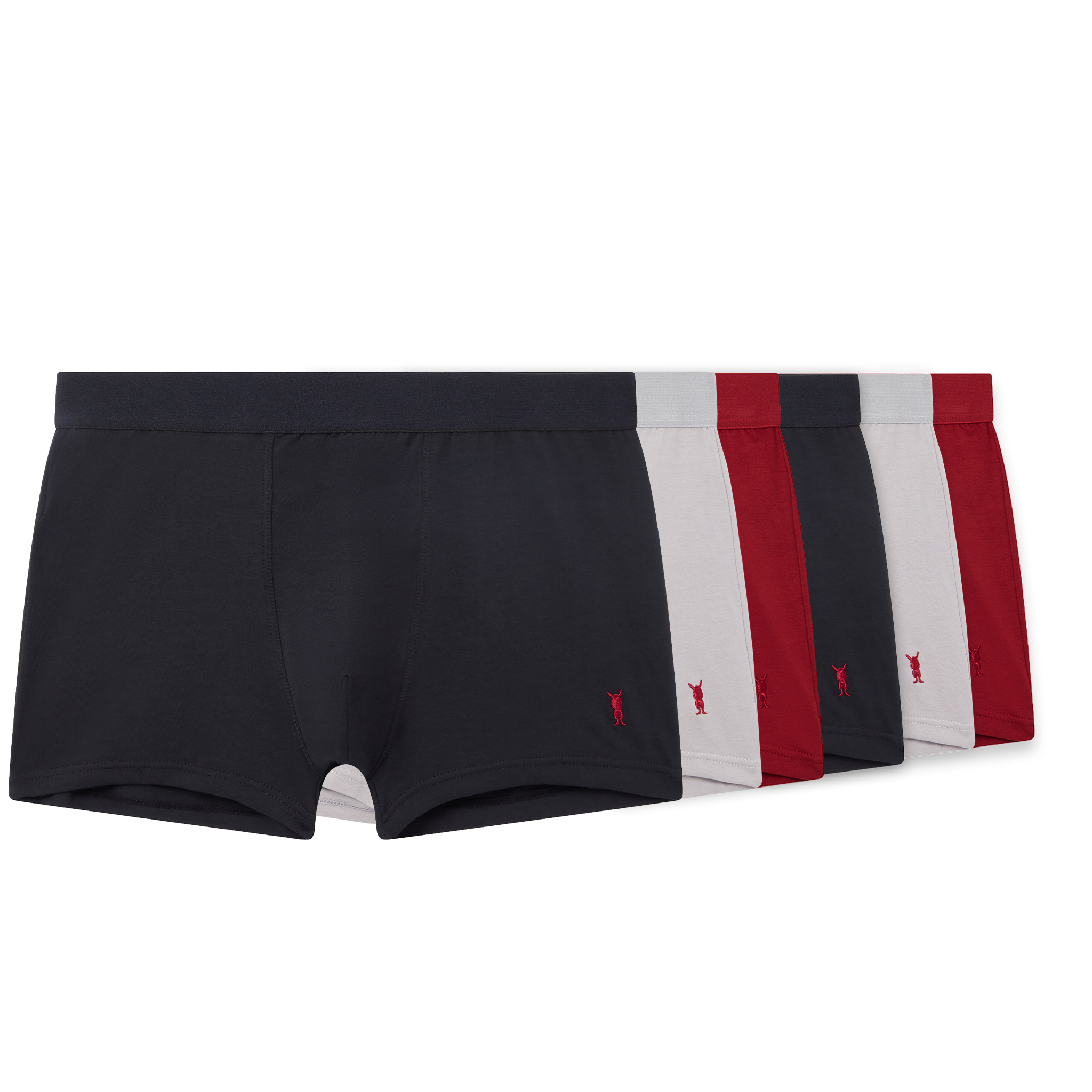 McRabbit 6-Day Boxer Combo - Pick & Mix