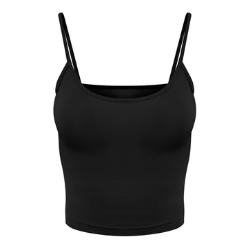 2-Pack Women’s Camisole (Black)