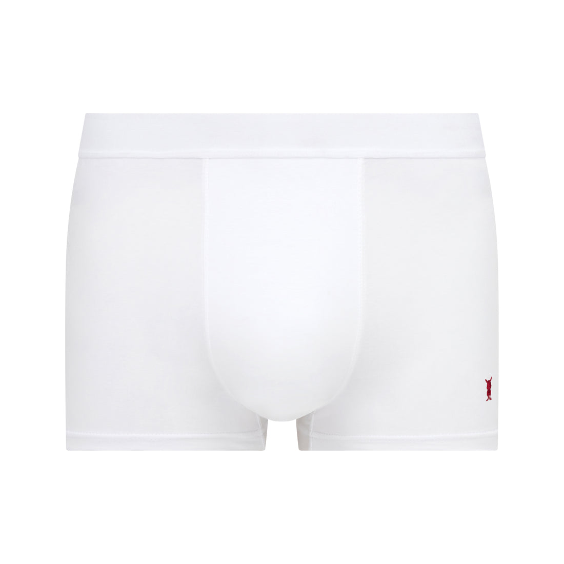 McRabbit 5-Day Boxer Combo - All White