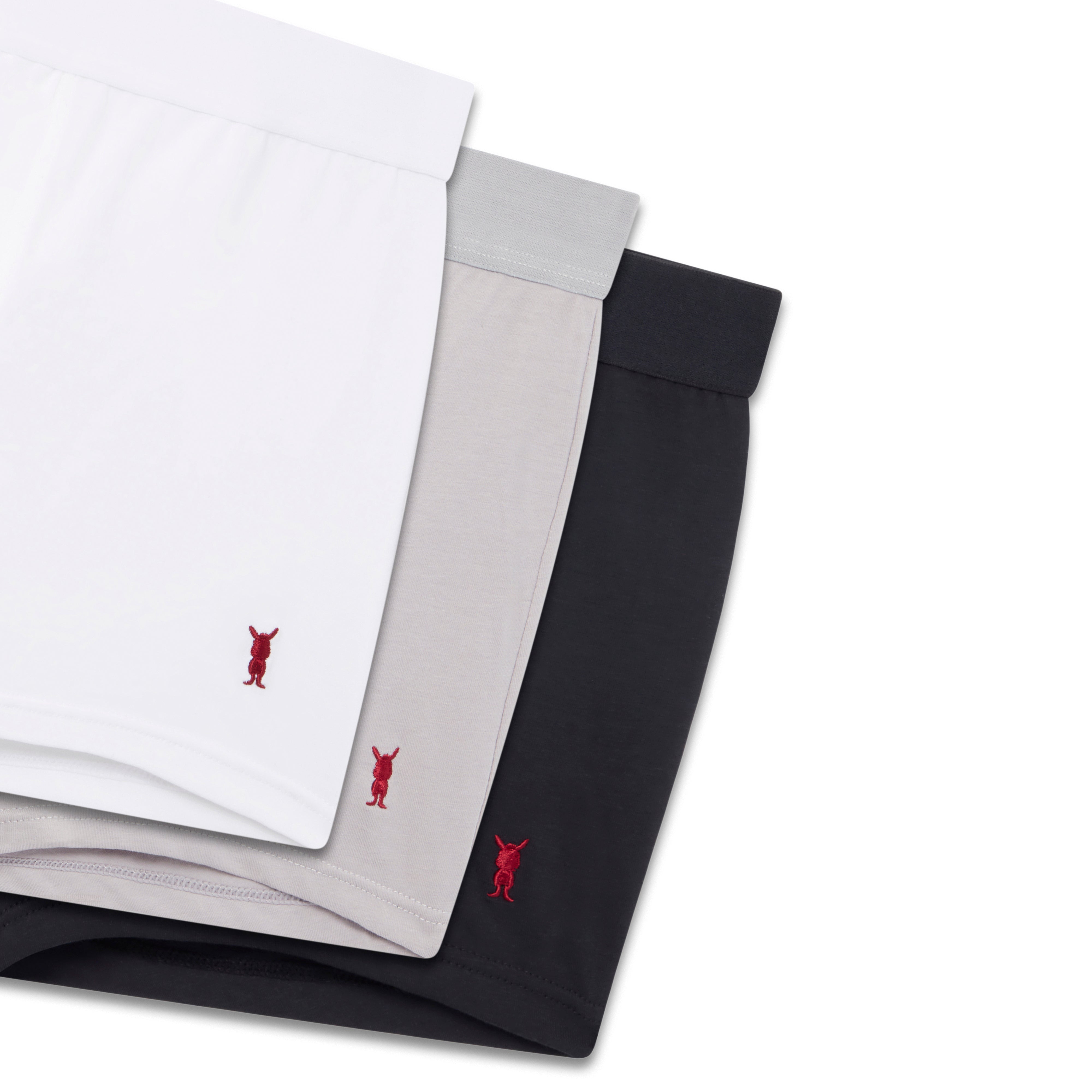 McRabbit 3-Day Boxer Combo - Pick & Mix