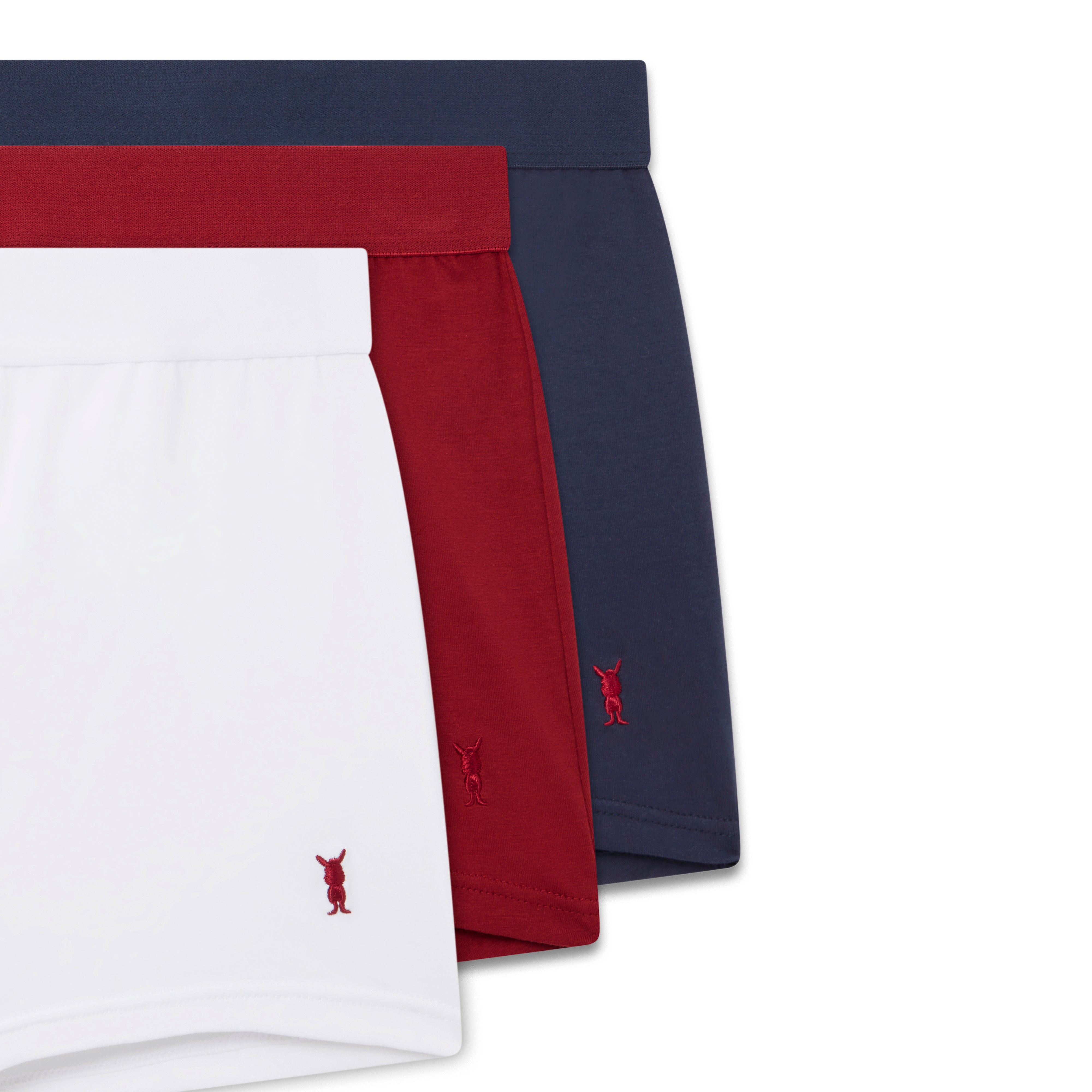 McRabbit 3-Day Boxer Combo - Pick & Mix