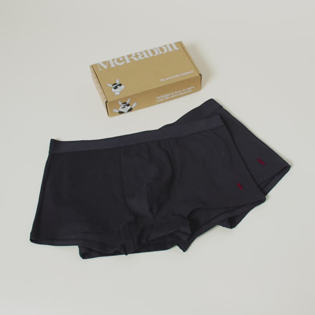 McRabbit 3-Day Boxer Combo - Pick & Mix