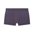 3-Pack Grey Premium Cotton Boxer-briefs