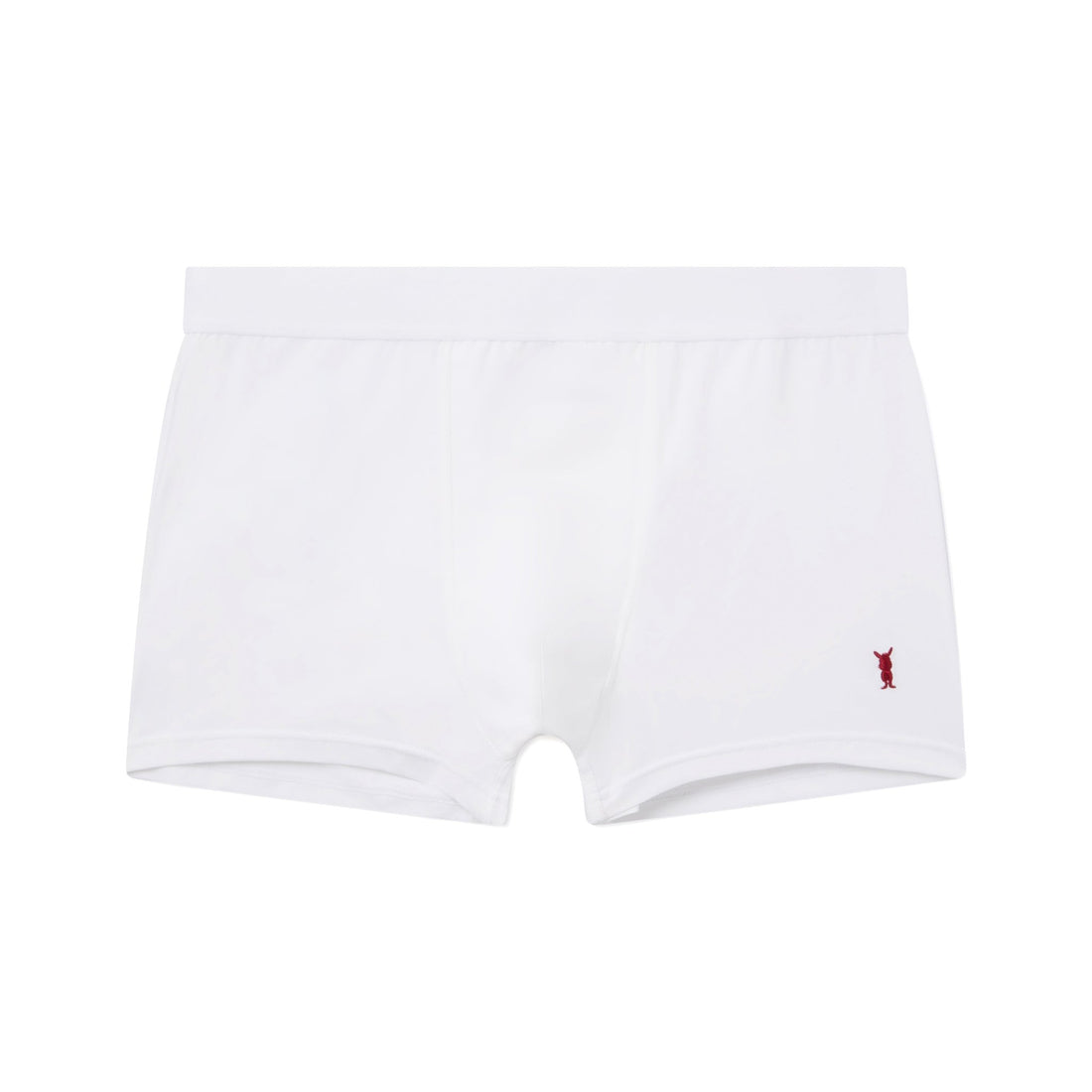 3-Pack White Premium Cotton Boxer-briefs